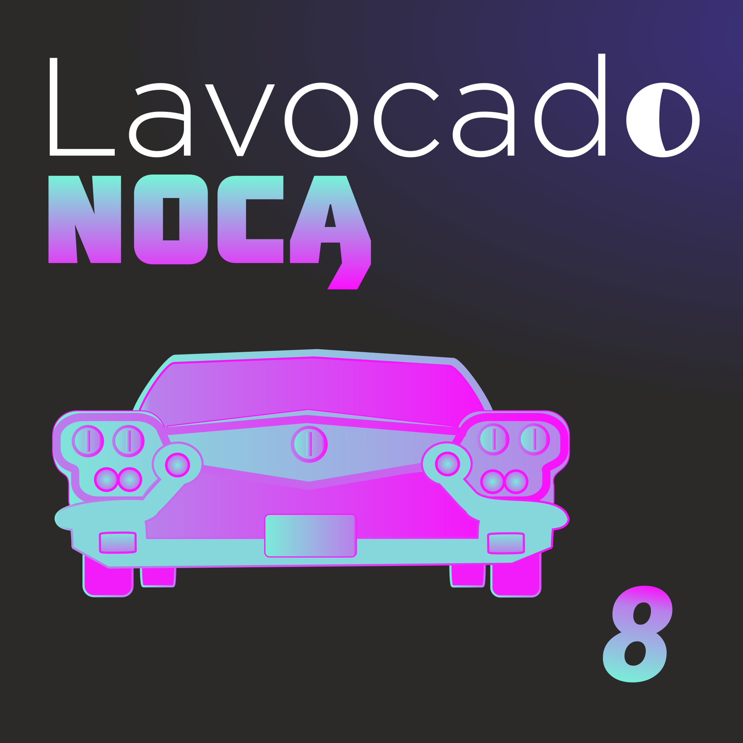 Lavocado Nocą Podcast - Gry & gaming: trendy, nisze i legendy