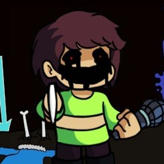 FNF Chara (Megalo Strike back)