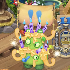 Gold Island - Full Song 4.0 (My Singing Monsters)