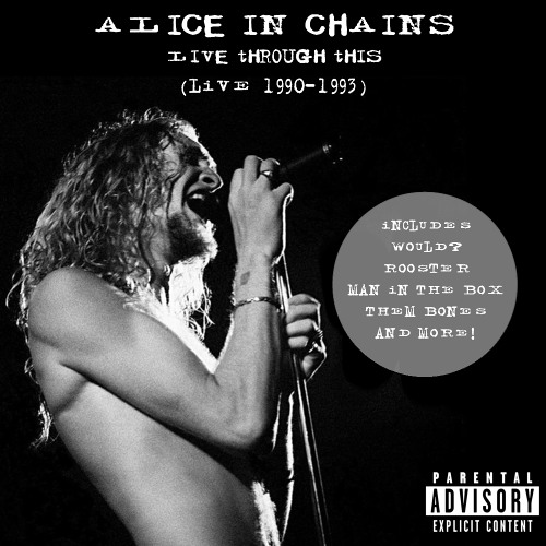 Alice In Chains - Sea Of Sorrow (live in Los Angeles, 1990)