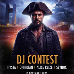 𝐖𝐨𝐥𝐟 𝐂𝐢𝐭𝐲 - Breizh Edition - 𝐃𝐉 𝐂𝐨𝐧𝐭𝐞𝐬𝐭 𝐛𝐲 CUPID