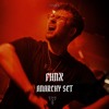 FHNX ANARCHY SET @ ONESH, REX CLUB - PARIS DJ mix artwork - Electronic music tracklist cover image