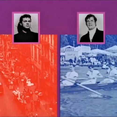 Tony Hatch & Jackie Trent - Gotta Get Away (from The Persuaders) ♫ ♫♫