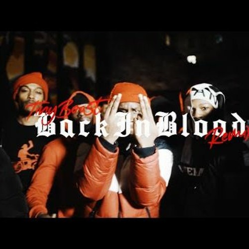 Tiny Boost - Back In Blood Freestyle