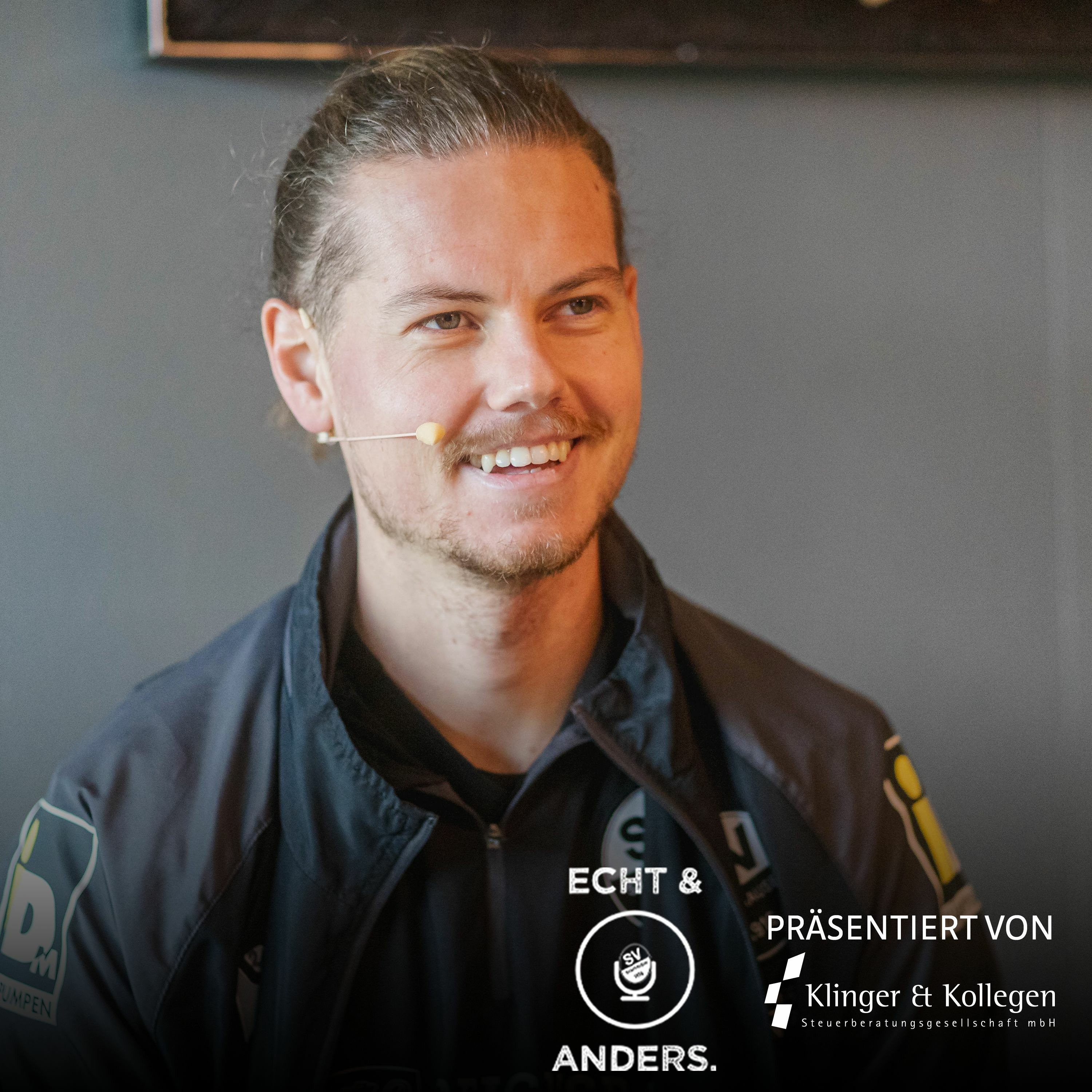 echt & anders - Podcast des SV Sandhausen