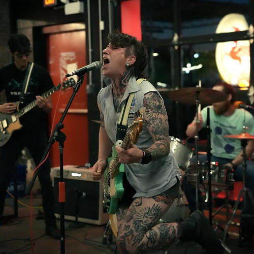 You Look Like I Need A Drink - Live at Eagle's Dare!