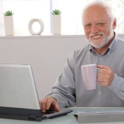 Bob’s Audible Eye Strain – Early Mix