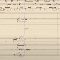 Conrado del Rosario: "Verdures" for Orchestra (2021)