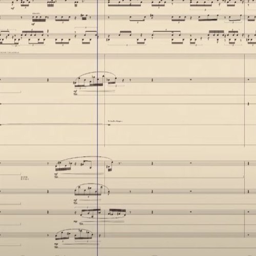 Conrado del Rosario: "Verdures" for Orchestra (2021)