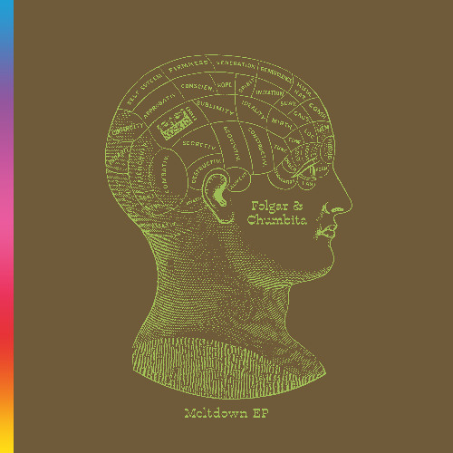 Kiosk I.D. 033 - FOLGAR & Chumbita - Meltdown EP