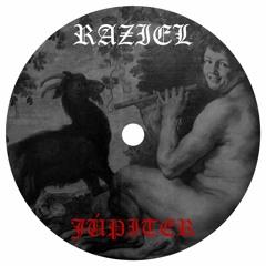 Raziel y Júpiter