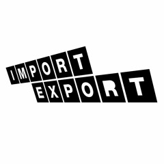 Tobias Rodenstein @ Import/Export (2023-08)