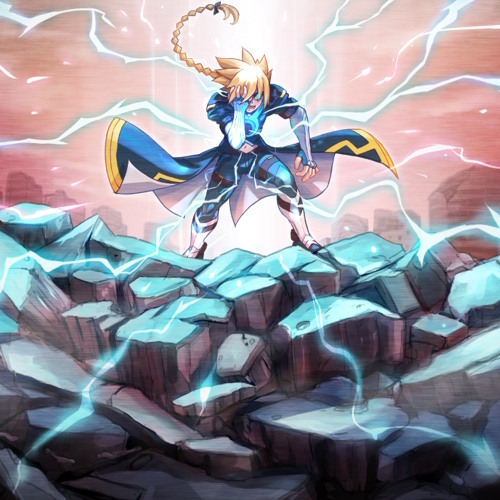 AzureStrikerOni *near4k & AngelBornnHell*