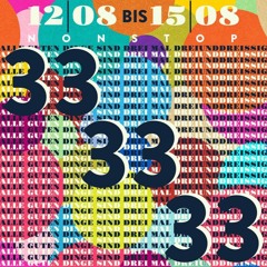 Danny Salas @Kater Blau 4x33 BPM at ACID BOGEN