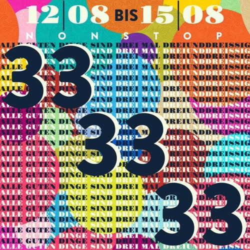Danny Salas @Kater Blau 4x33 BPM at ACID BOGEN