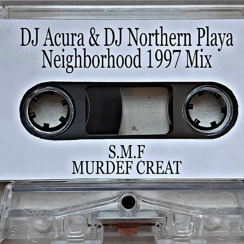 NEIGHBORHOOD 1997 MIX (ft. Mobsta 187)