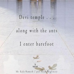 OneAmbient4 - Devi Temple (Naviarhaiku 356)