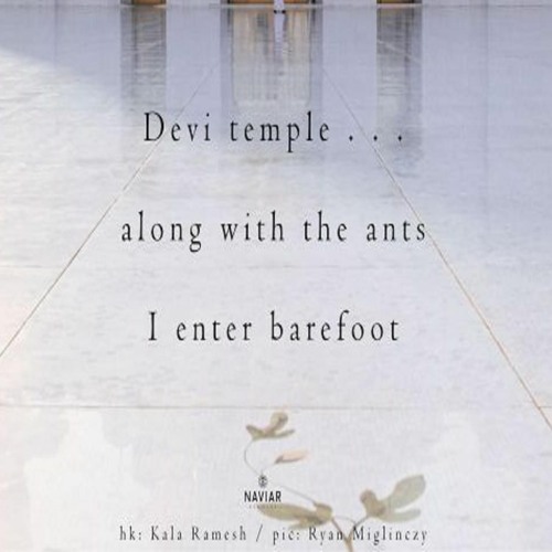 OneAmbient4 - Devi Temple (Naviarhaiku 356)