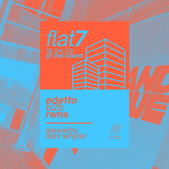 Dani Whylie @ Flat 7 - The Island - 19.04.25