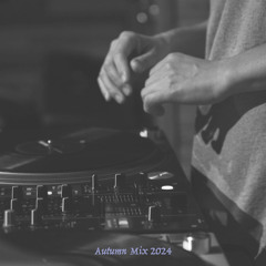 Autumn Mix 2024 / Yasu-Pacino