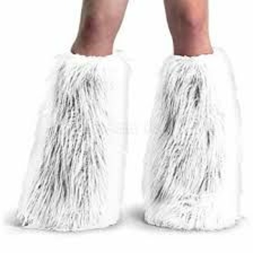 Boots With Da Fur!