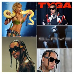 Tyga x Britney Spears Outrageous Slave (Theo Mashup).mp3