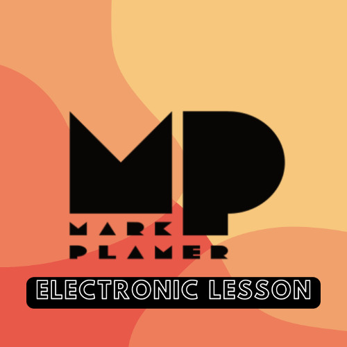 Electronic Lesson - 10.07.25