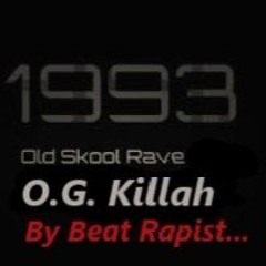 O. G. Killah - Bpm 135 - 2024 - Mastered - 99.9% Bespoke