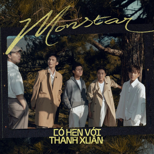 Có hẹn với thanh xuân (Piano)- Monstar