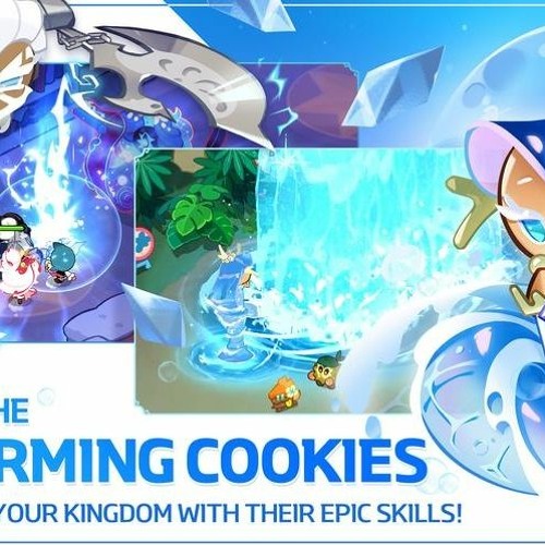 Cookie Run Kingdom For Android Apk Download