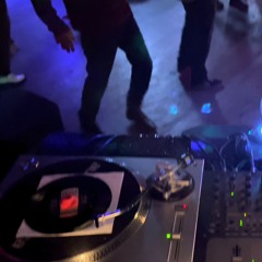DJ Panzón at Cafe Nine - Shake and Vibrate 10:17:2024