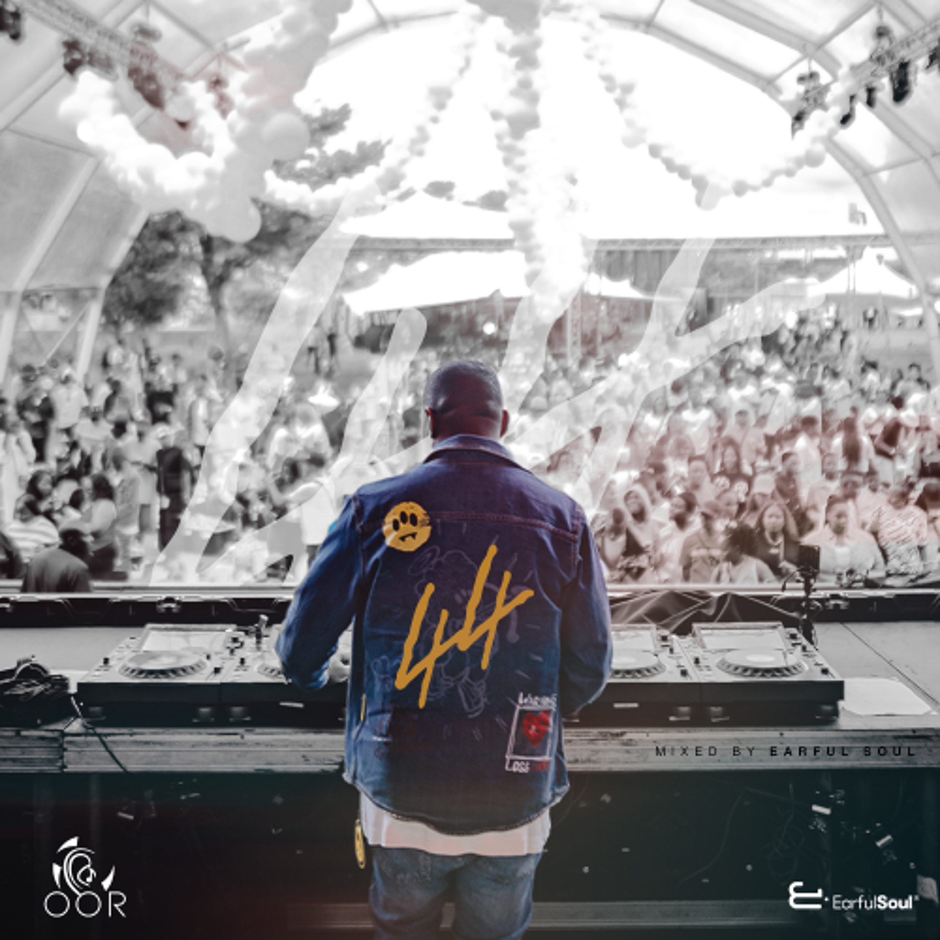 Oor Vol 44 Mixed By Earful Soul