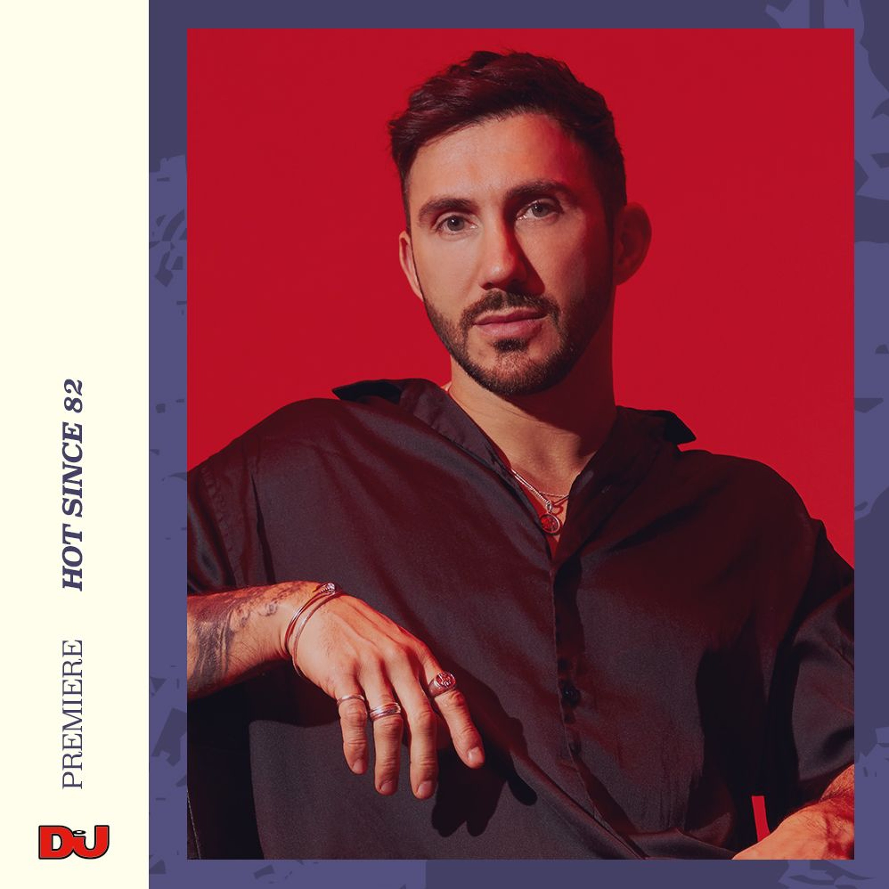 Premiere: Hot Since 82 ‘Sonedo’ episode artwork