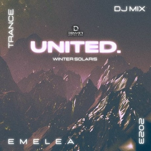 Denver United EDM Guest Mix | Progressive House & Trance FEAT. Improvised Guitar