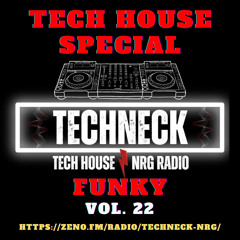 Tech House Special Vol. 22 Funky