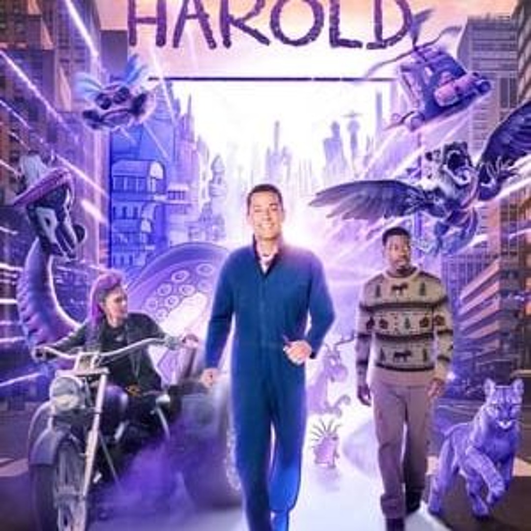 Il Magico Mondo di Harold 2024 Streaming Italiano in AltaDefinizione
