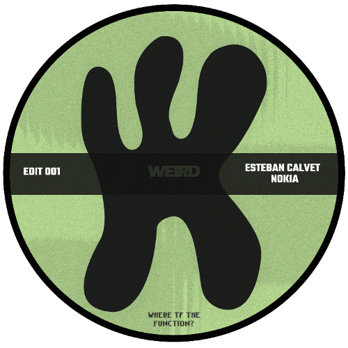 Esteban Calvet - Nokia [Weird's EDITS - Free Download]