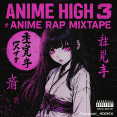 Samurai __anime rap