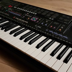 Yamaha PSR-410 - Demo song 1