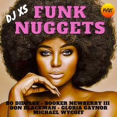 Dj XS 'Funk Nuggets' Sampler Mixtape (New EP Out Now)