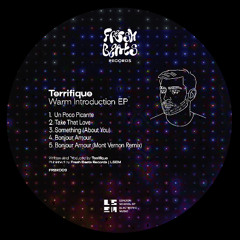 Terrifique - Bonjour Amour - Mont Vernon Remix