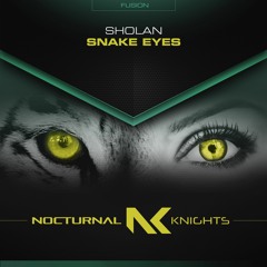 Sholan - Snake Eyes TEASER