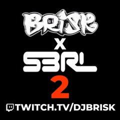 Brisk x S3RL Part 2, Saturday 31st October 2020 #Hardcore #EP226 #TeamBriskDJs