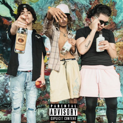 BKS - Elsir Richii ft. Traphardsam & Migo Ahki prod. AlexC & Izsofly