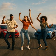 Dance on the Racetrack