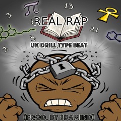 REAL RAP | UK RAP | NINES TYPE BEAT (Prod. By 3damind X Scratcha)