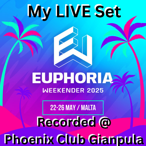 Derek T LIVE Recording @ Phoenix Club Gianpula EW Sat 24th May 25