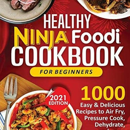 Healthy foodi ninja recipes new arrivals