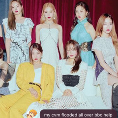 we love your vibe (12/8 ver.)
