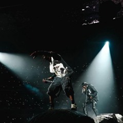 Playboi Carti x Travis Scott - MUSIC F0REVER (prod.5minMany)